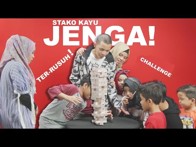 Tim Masuk Pak Eko VS Hayu Main Yuk Challenge class=