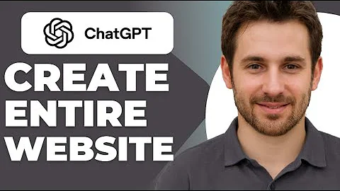 How to Create Entire Website with ChatGPT No Coding