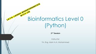 Bioinformatics: 2nd_Lab (Transcription)