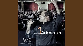 Video thumbnail of "Wagner Santos - Sou 1 dos Dez (Ao Vivo)"