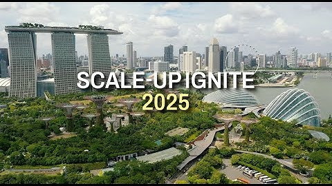 Scale Up Ignite 2025: Event Highlights