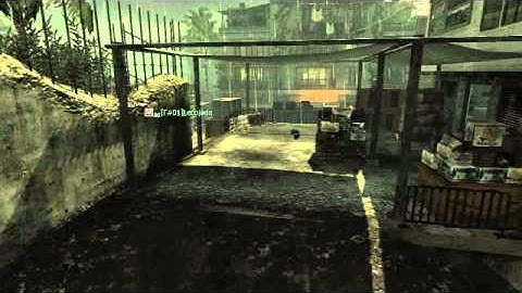 MW3 Martyrdom 4 Kill - Lecojoda