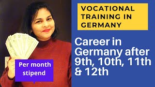 Vocational Training in Germany | How to Apply Internship In Germany