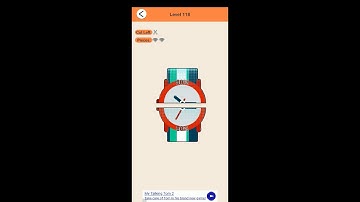 Cut It Level 118 - 3 Stars