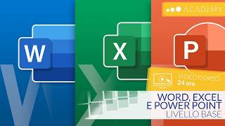 Corso Excel 2025: Da Zero a "Meglio dei tuoi Colleghi" in 6 Ore [COMPLETO] #excel