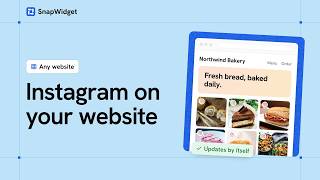 Full How to Embed an Instagram Feed on Any Website (Free, No Plugin) Guide