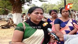 Mission Shakti Worker Expresses Joy As Odisha Govt Accepts Various Demands