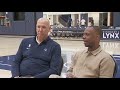 Minnesota timberwolves announcers jim petersen michael grady discuss season