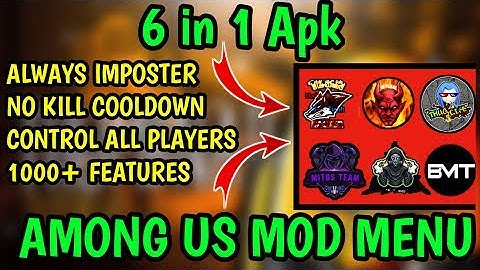 AMONG US HACK PC/MAC FREE / UPDATE TUTORIAL! / WORK 2021