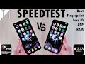 Redmi K30 Pro (a.k.a. Poco F2 Pro) vs iPhone 11 Pro Max Speed Test