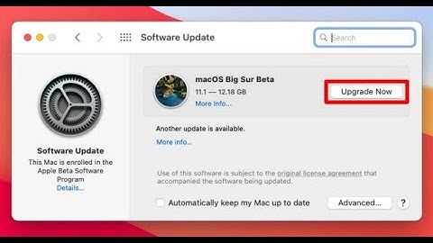 The Network Connection Was Lost An Error Occurred While Installing The Selected Updates