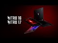 2023 nitro 1617 intel  13th gen intel gaming laptop  acer