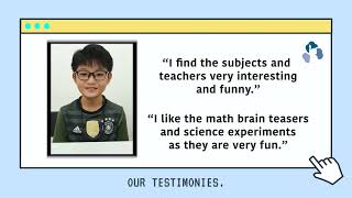 Here's what our BT Kids have to say about us!