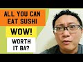 Kappa Sushi | How to order ALL YOU CAN EAT SUSHI in Japan (see description below) | Episode 3