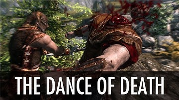 Skyrim Mod: The Dance of Death