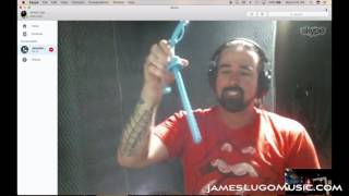 Vocal Tip #4 James Lugo & Jaime Vendera, Singing When Sick