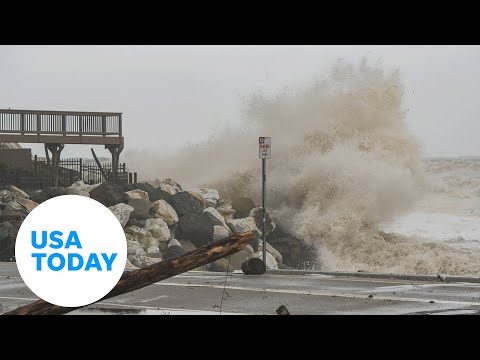 More rain expected after unrelenting wave of storms in California | USA TODAY