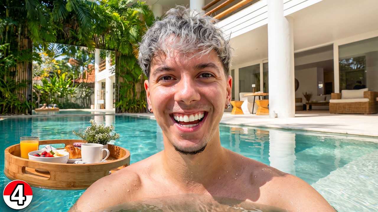 Un Día Cualquiera en Bali