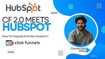 How To Integrate HubSpot In ClickFunnels 2.0