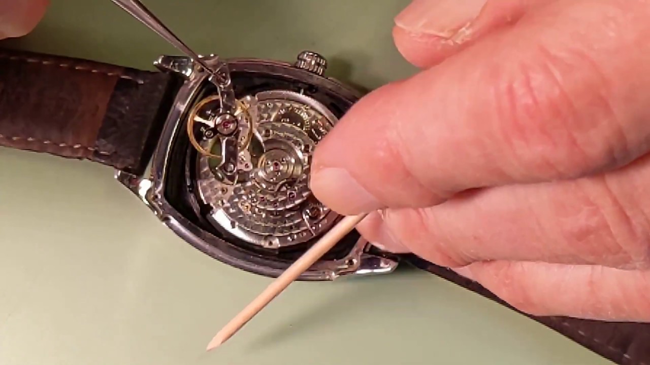 Fossil ME-1046 Automatic Watch 