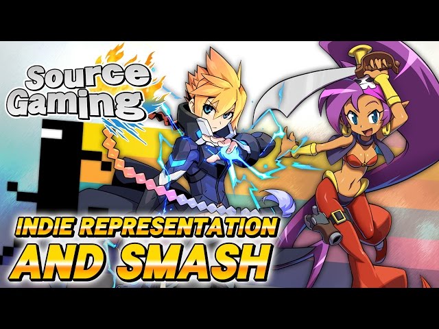 Star Fox Series Representation in Smash – Source Gaming