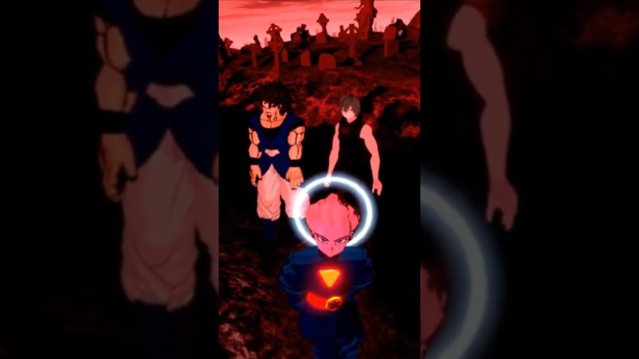 &ldquo;I&rsquo;m Going to FIX You.&rdquo; &mdash; Kuri vs Broly (Omniverse Part 193)