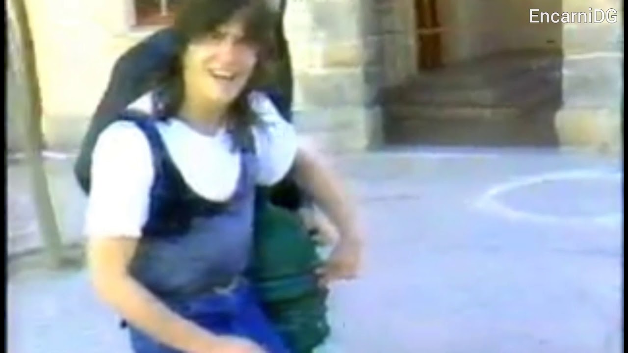 Barricada - No hay tregua (Video 1985 HD) Boni, El Drogas, Alfredo Piedrafita y Fernando Coronado