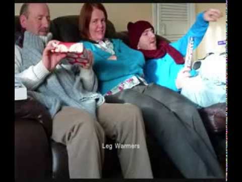 italy map The Carruthers Family Together.wmv