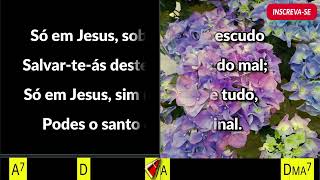 Vídeo de Só Em Jesus