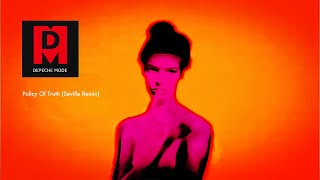 Depeche Mode - Policy Of Truth (Seville Remix)