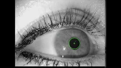 16. Real-time pupil detection on ExCuSe XVI