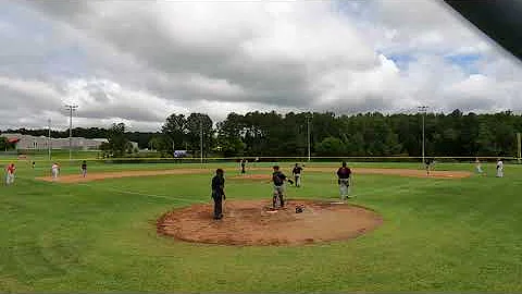 2021 Nolan Maxwell gets RBI groundout after Voyage...