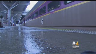 Baker: Commuter Rail Operator Keolis Needs To 'Up Their Game'