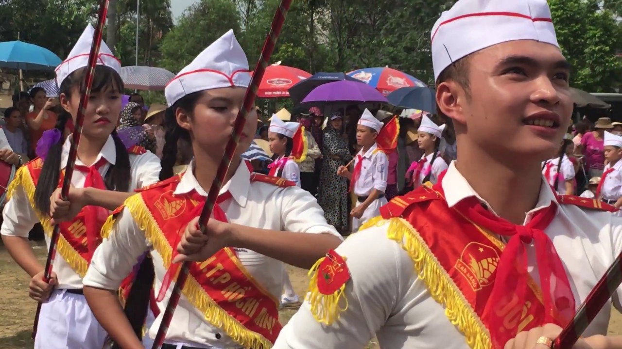 THANHQUANG1180-DUYỆT THIẾU NHI- THÔN ĐÔNG PHÚ-XÃ HOẰNG LỘC-HUYỆN HOẰNG HÓA-TỈNH THANH HÓA 7-2017 .