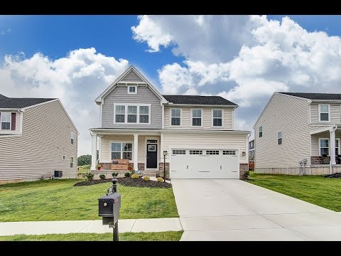 2735 RIVERSTONE COURT, Beavercreek, OH home video tour