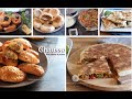 Compilation de petits salés , pain farcis ... pour #iftar