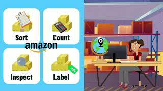 Amazon FBA Prep Service at Rite Prep Shipping