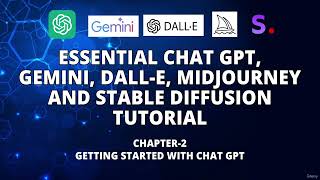 3  Getting started with Chat GPT