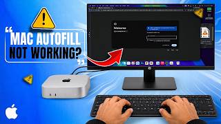AutoFill Not Working on Your Mac Don’t Miss Sure Fixes!