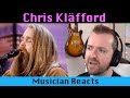 Musician's Chris Kläfford Imagine reaction