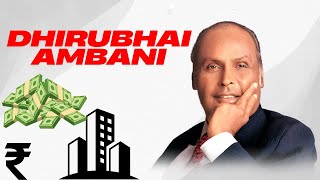 Famous Dhirubhai Ambani: From Rags to Riches | The Inspiring Story of Reliance Profile