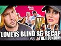 Your mom  dad love is blind s6 recap  the reunion ep 13