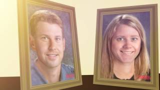 Christopher and Lisa Mae Zaharias: Our Story