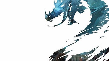 Guild Wars 2 - Login Screen (No User-Interface)