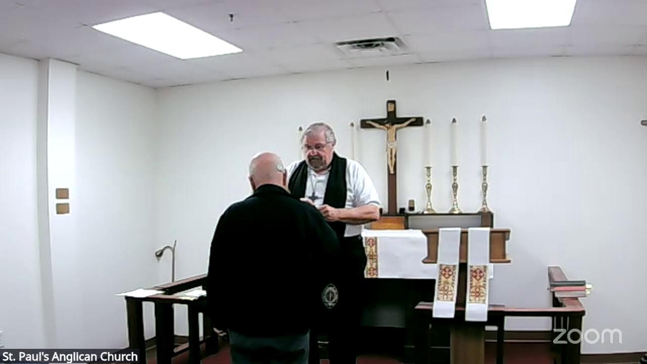 St. Paul's Anglican Church's Personal Meeting Room