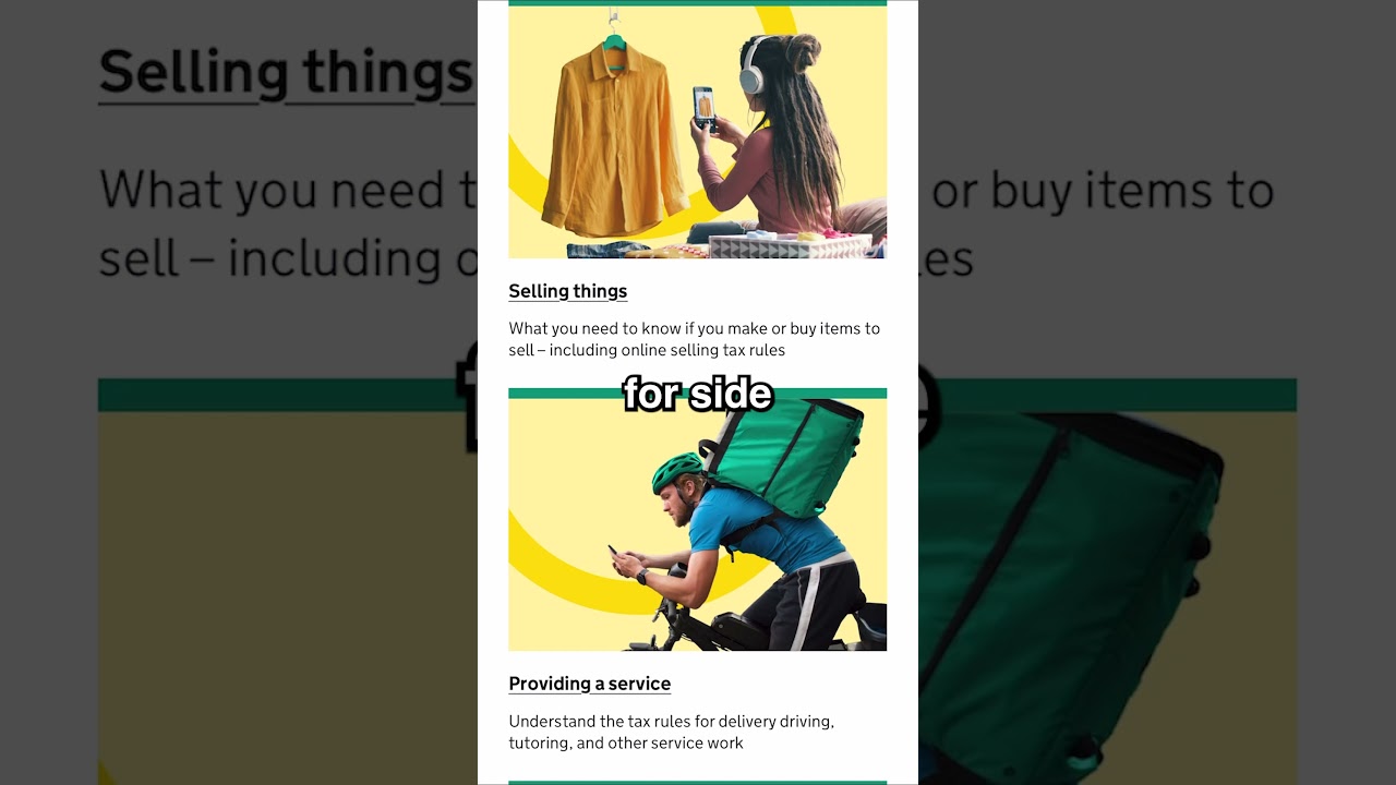 Должны ли курьеры/подсобники платить налог? Ссылка в моей биографии: 