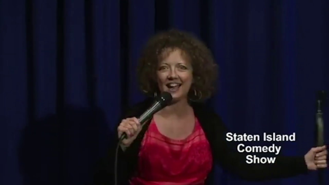 Connie Perry Stand Up Comedy on Staten Island NY