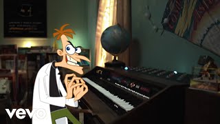 Video thumbnail of "Dr Doofenshmirtz Sings Fireflies (AI)"
