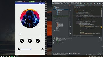 DEMO App Nghe Nhạc