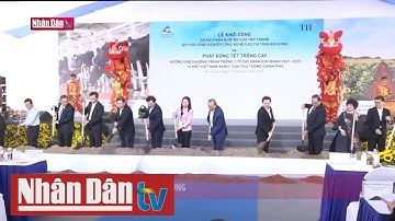 Khởi công dự án chăn nuôi bò sữa lớn nhất khu vực ĐBSCL